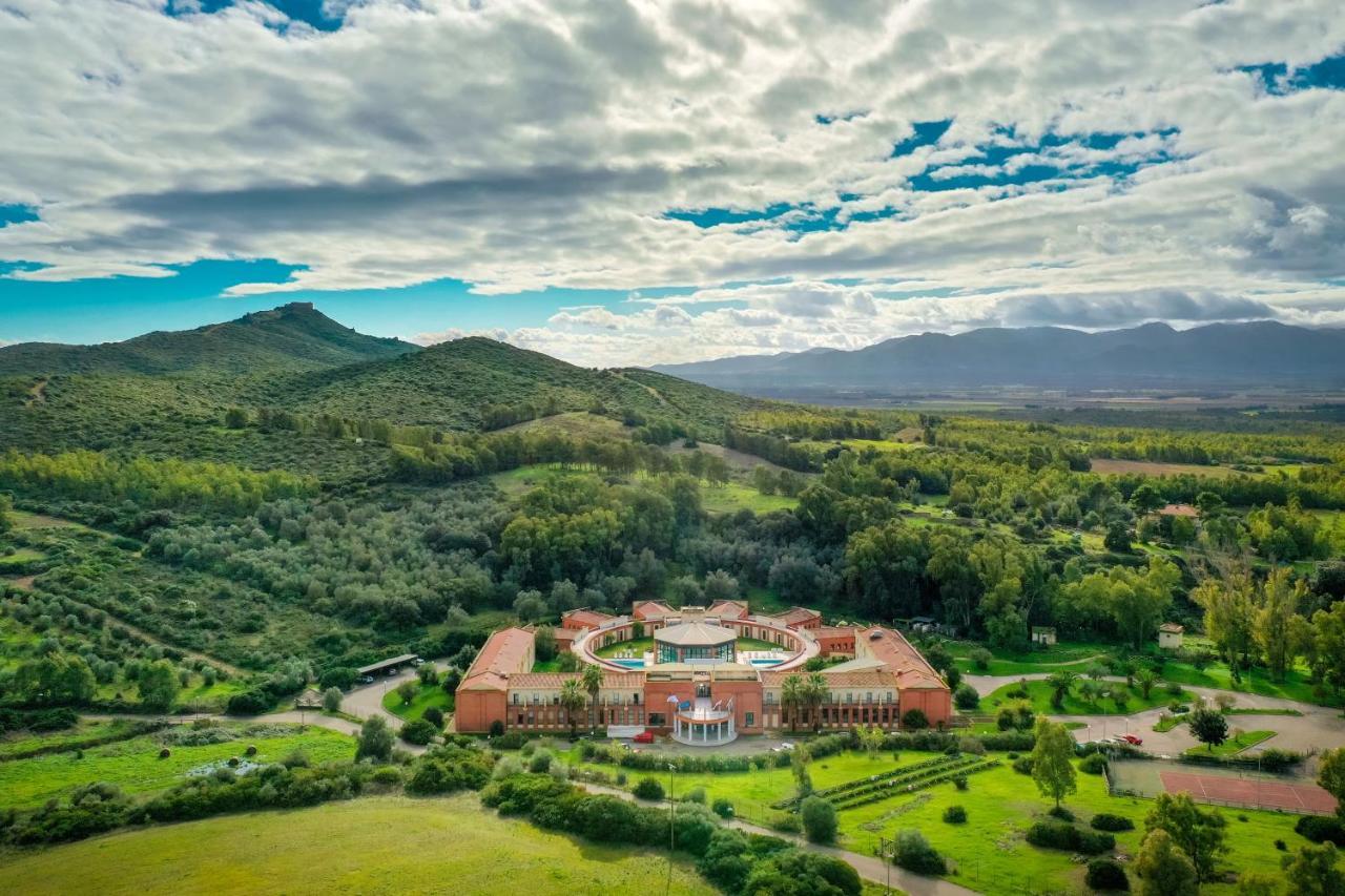 Sardegna Termale Hotel&Spa 사르다라 외부 사진