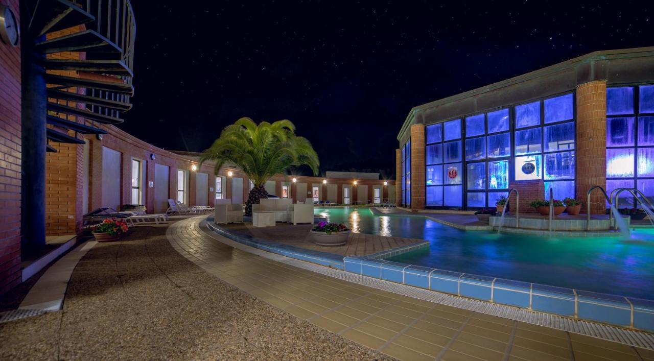Sardegna Termale Hotel&Spa 사르다라 외부 사진
