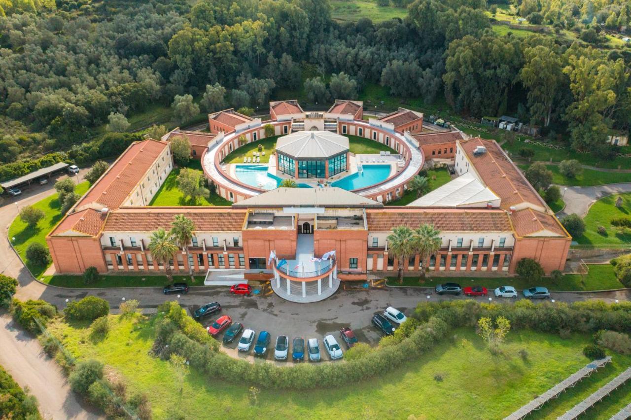 Sardegna Termale Hotel&Spa 사르다라 외부 사진