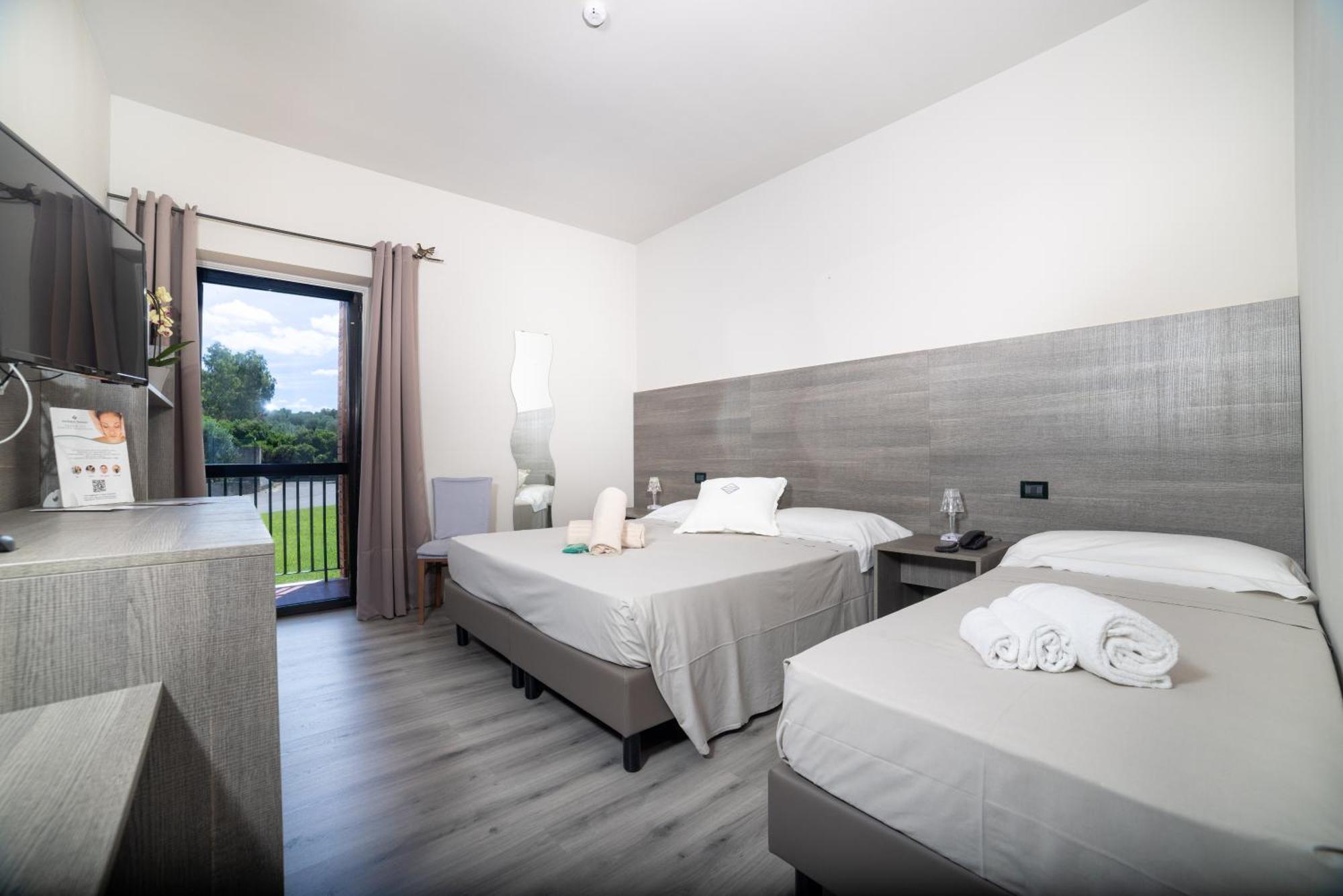 Sardegna Termale Hotel&Spa 사르다라 외부 사진