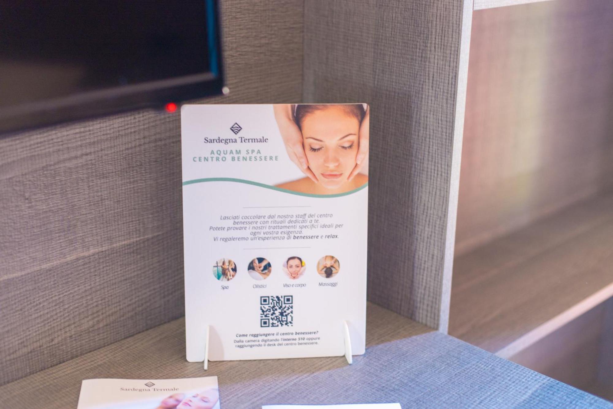 Sardegna Termale Hotel&Spa 사르다라 외부 사진