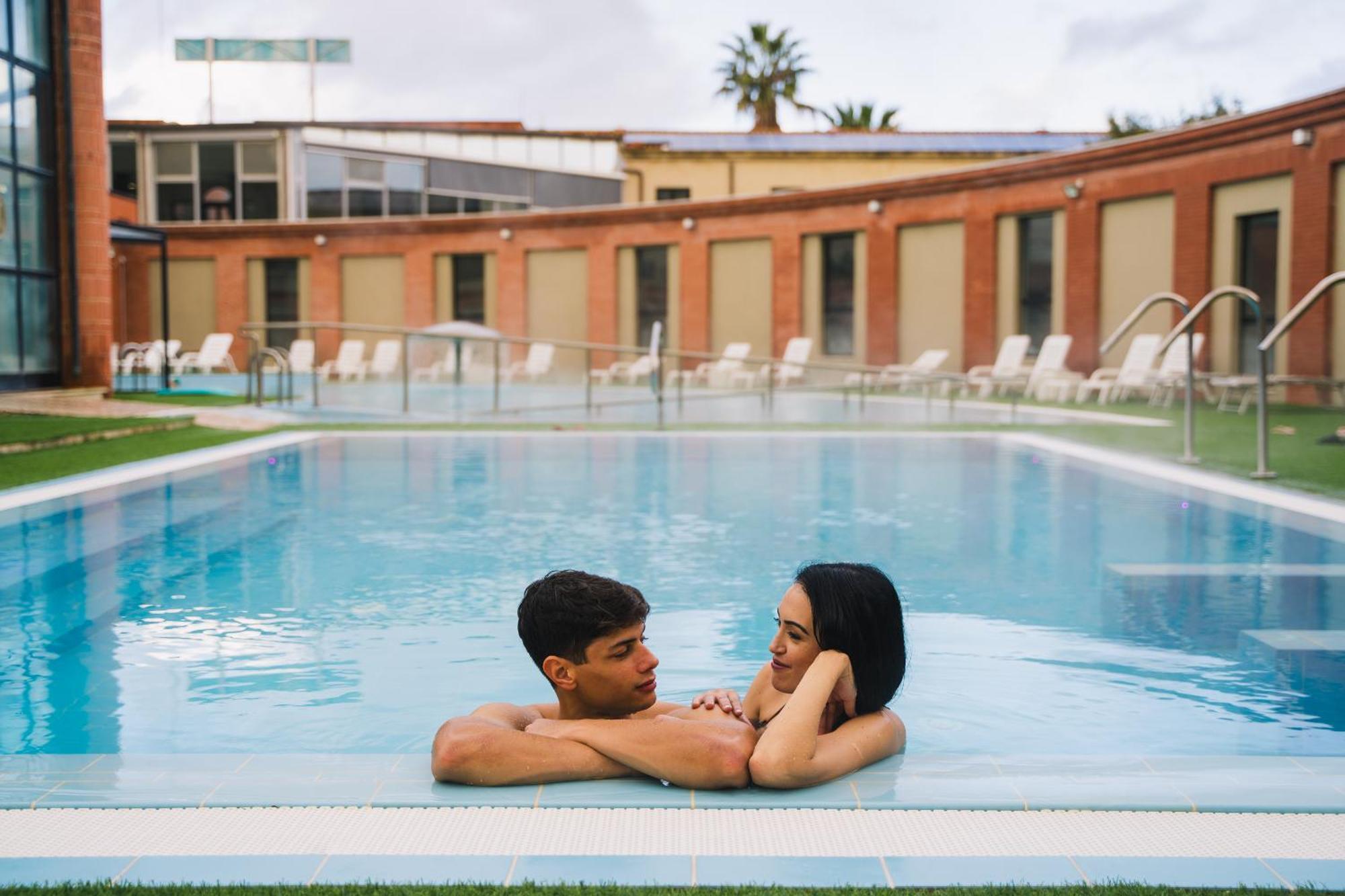 Sardegna Termale Hotel&Spa 사르다라 외부 사진