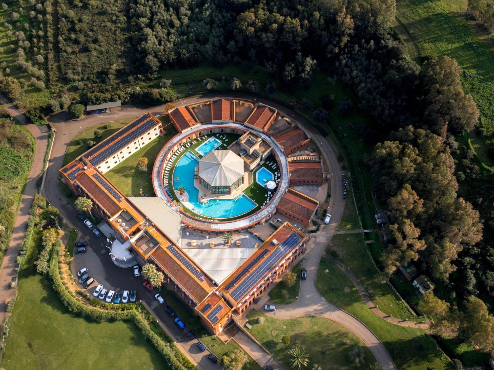 Sardegna Termale Hotel&Spa 사르다라 외부 사진