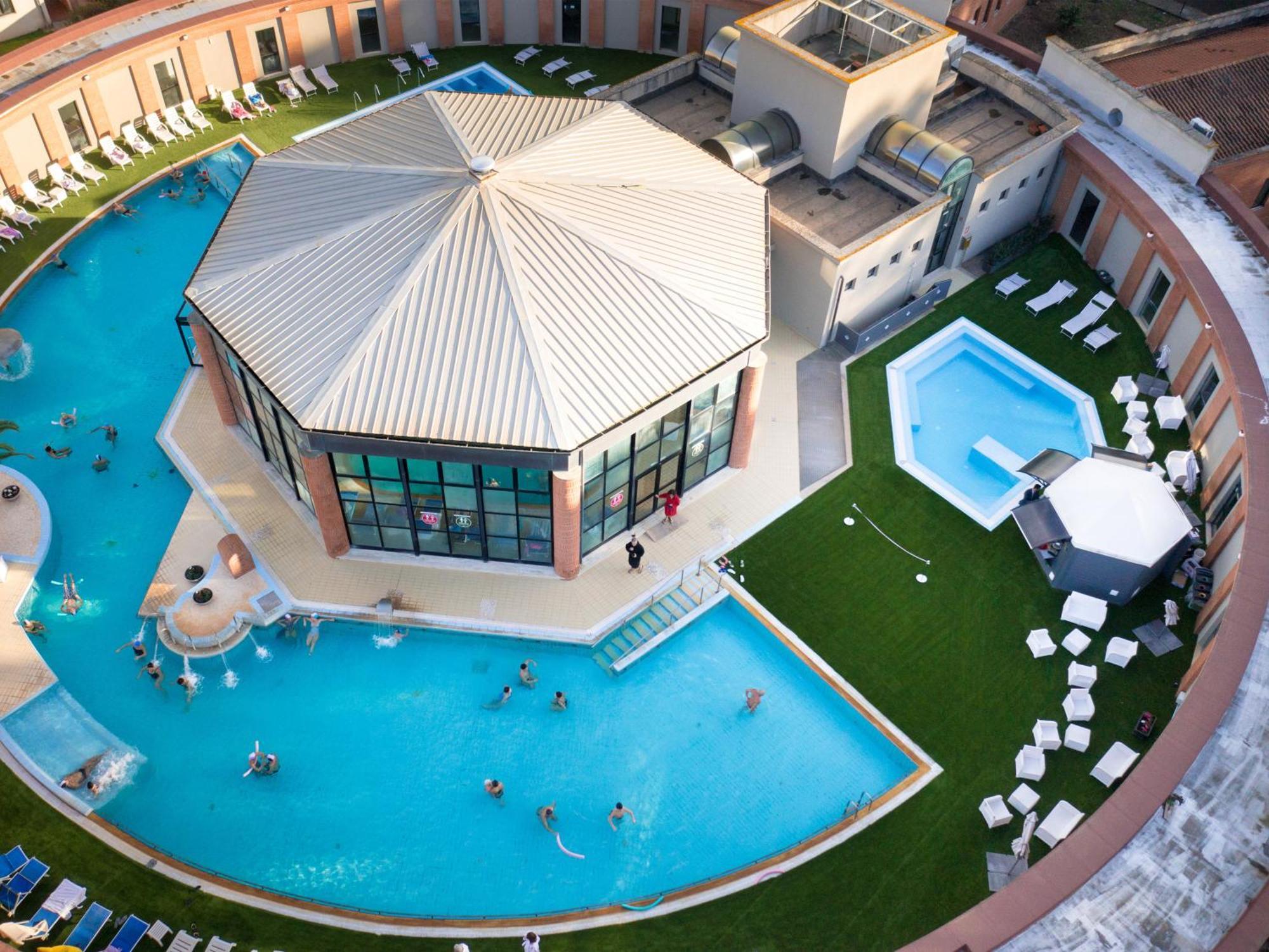 Sardegna Termale Hotel&Spa 사르다라 외부 사진