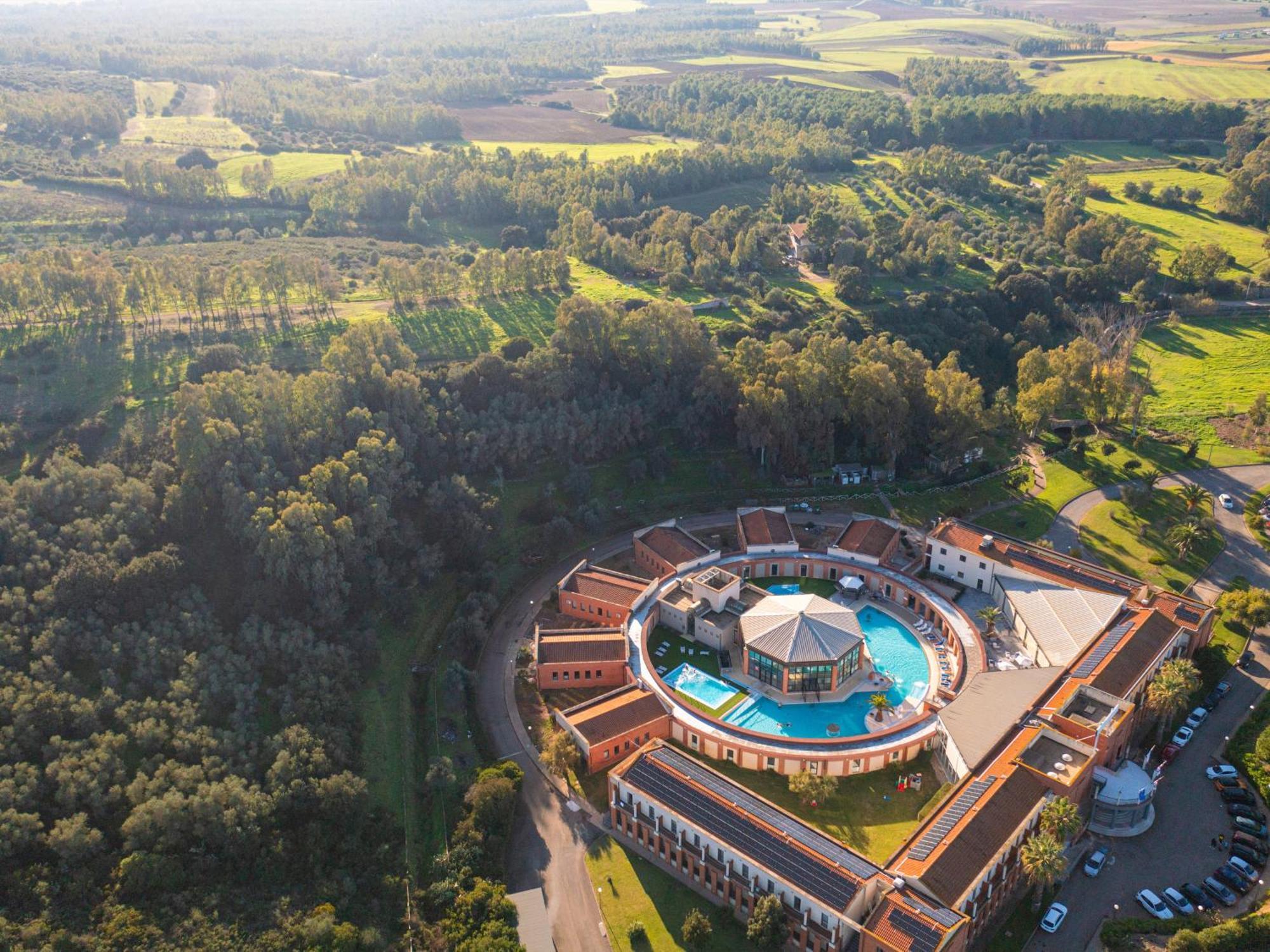 Sardegna Termale Hotel&Spa 사르다라 외부 사진