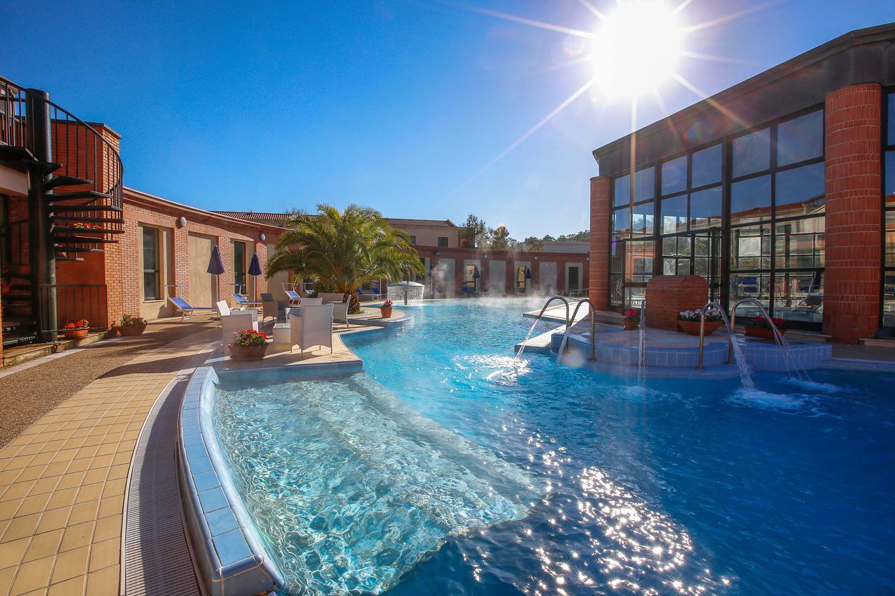 Sardegna Termale Hotel&Spa 사르다라 외부 사진