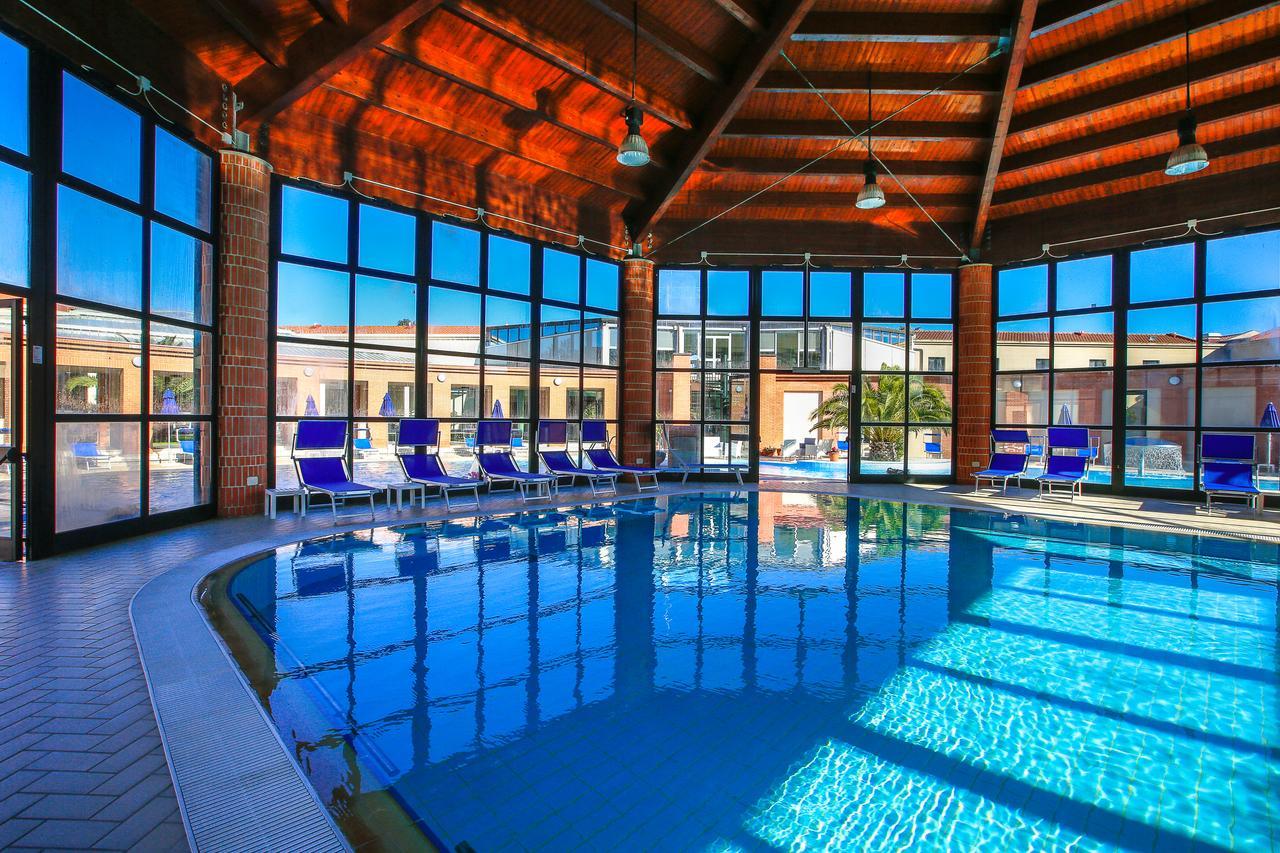 Sardegna Termale Hotel&Spa 사르다라 외부 사진