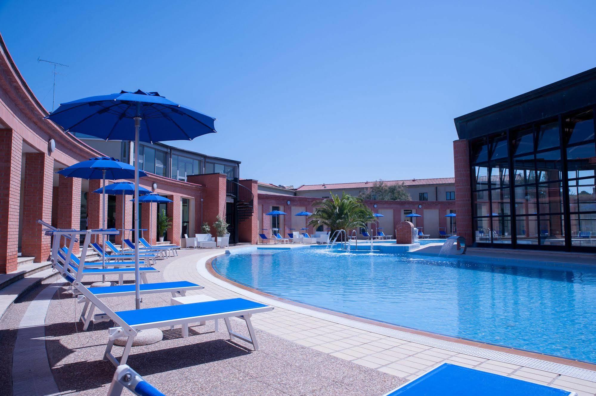Sardegna Termale Hotel&Spa 사르다라 외부 사진
