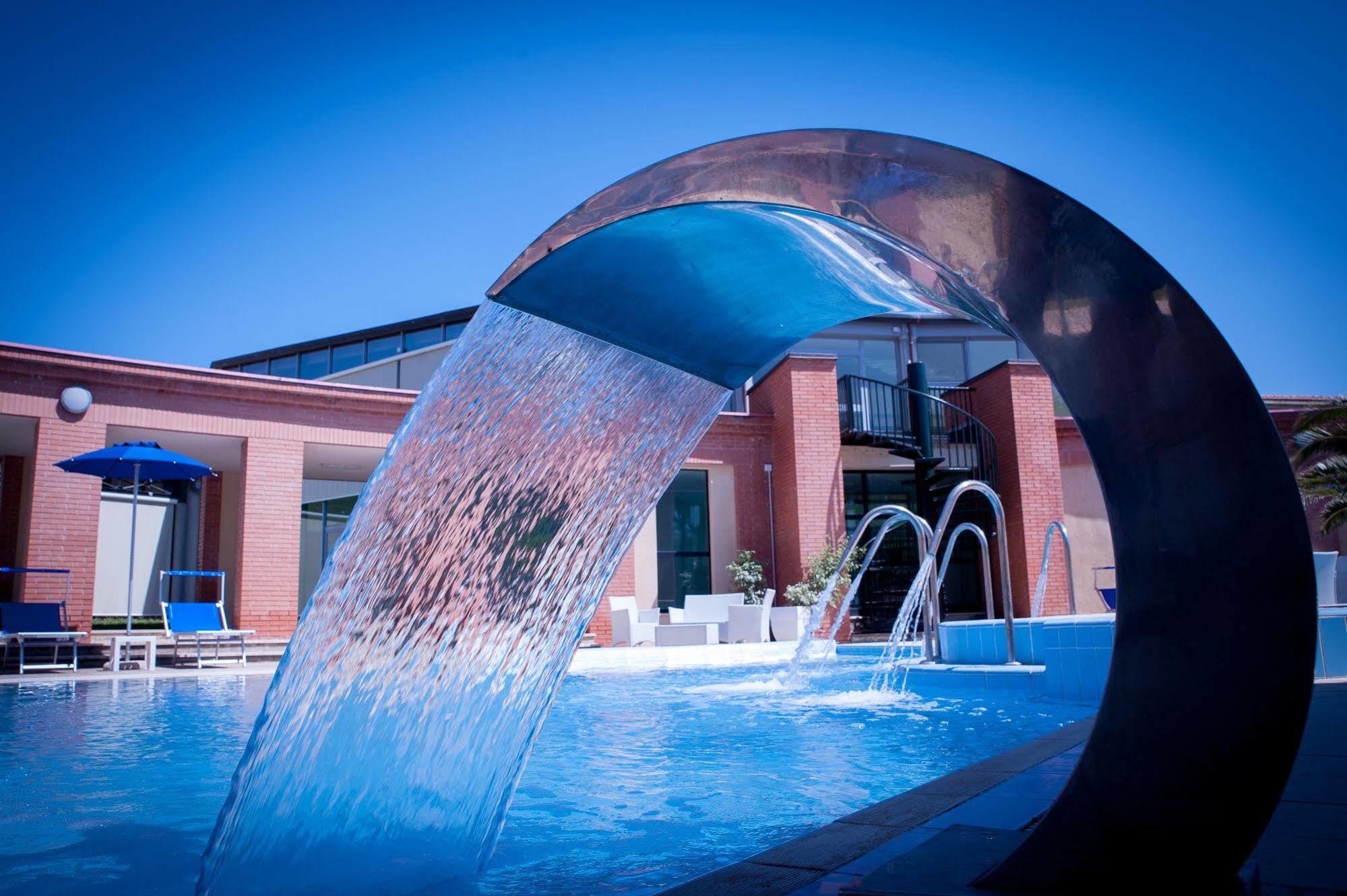Sardegna Termale Hotel&Spa 사르다라 외부 사진